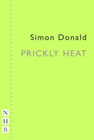 Prickly Heat Book Cover