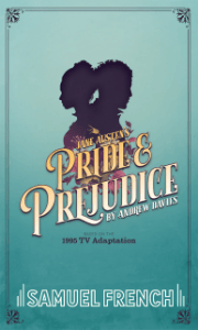 Pride and Prejudice (Davies) Book Cover