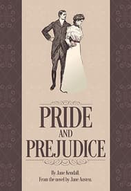 Pride and Prejudice Book Cover