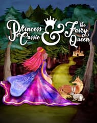 Princess Cassie and the Fairy Queen Book Cover