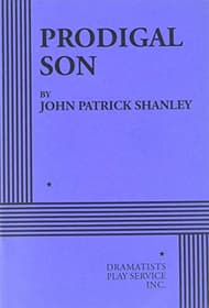 Prodigal Son Book Cover