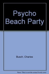 Psycho Beach Party Book Cover