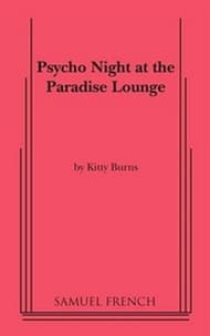 Psycho Night At The Paradise Lounge Book Cover