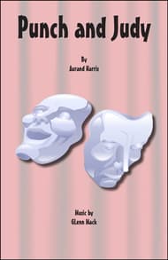 Punch and Judy Book Cover