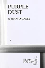 Purple Dust Book Cover