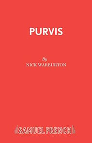 Purvis Book Cover