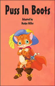 Puss in Boots Book Cover