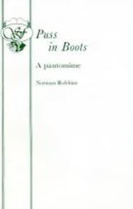 Puss in Boots (Robbins) Book Cover