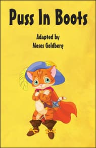 Puss in Boots Book Cover