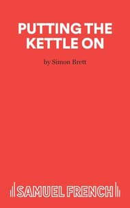 Putting The Kettle On Book Cover