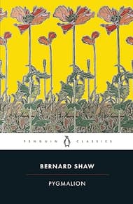 Pygmalion Book Cover