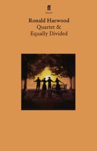 Quartet & Equally Divided Book Cover