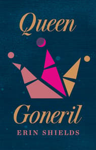 Queen Goneril Book Cover