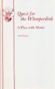Quest For The Whooperdink Book Cover