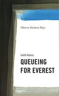 Queueing For Everest Book Cover