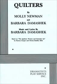 Quilters Book Cover