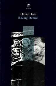 Racing Demon Book Cover