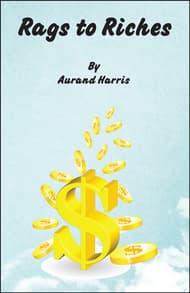 Rags to Riches Book Cover