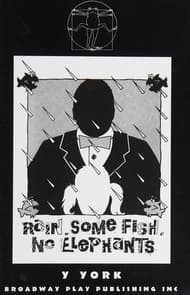 Rain. Some Fish. No Elephants. Book Cover