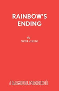 Rainbow's Ending Book Cover