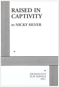Raised In Captivity Book Cover