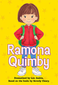 Ramona Quimby Book Cover