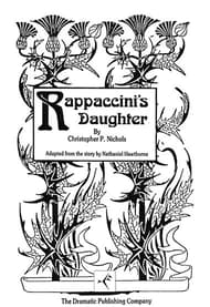 Rappaccini's Daughter Book Cover