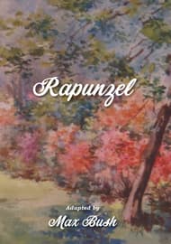 Rapunzel Book Cover