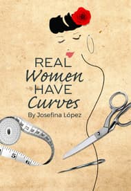 Real Women Have Curves Book Cover