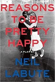 Reasons to Be Pretty Happy Book Cover