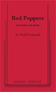 Red Peppers Book Cover