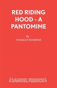 Red Riding Hood (Robbins) Book Cover