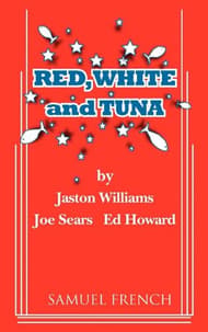 Red, White And Tuna Book Cover