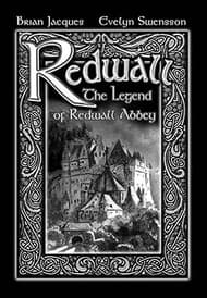 Redwall: The Legend of Redwall Abbey Book Cover