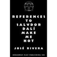 References To Salvador Dali Make Me Hot Book Cover