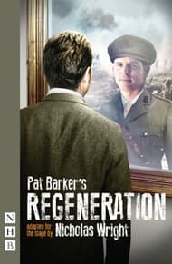Regeneration (stage version) Book Cover