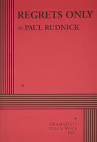 Regrets Only Book Cover