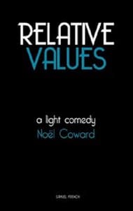 Relative Values Book Cover