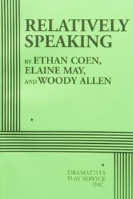 Relatively Speaking Book Cover