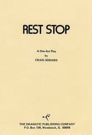 Rest Stop Book Cover