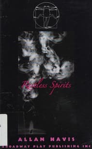 Restless Spirits Book Cover