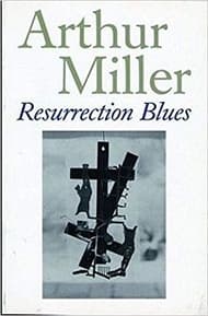 Resurrection Blues Book Cover
