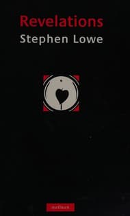 Revelations Book Cover