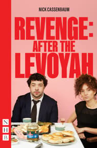 REVENGE: After the Levoyah Book Cover