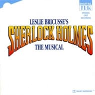 Revenge of Sherlock Holmes (Cast Recording CD) Book Cover