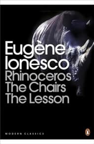 Rhinoceros Book Cover
