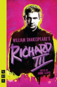 Richard III (West End edition) Book Cover