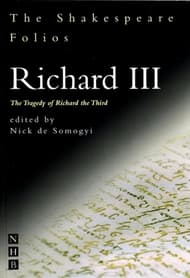 Richard III Book Cover
