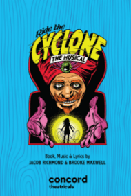 Ride the Cyclone Book Cover