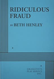 Ridiculous Fraud Book Cover